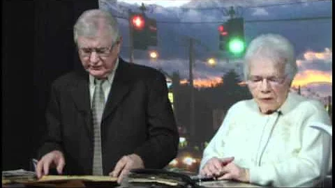 Good Old Days: Barbara Sleezer