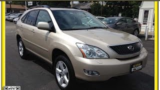 Career Overview Salit Auto Sales   2004 Lexus RX330 AWD Navigation in Edison,NJ