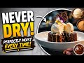 Stop Making Dry Sicky Toffee Pudding (Freeze for Months Secret) | DOMS Easycook