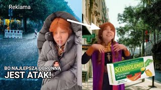 Reklama Scorbolamid Z 2014R. W Stylu Ksyusha Makarova Watch Me