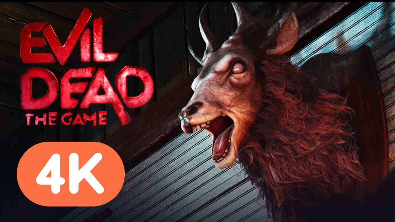Evil Dead Game Revealed and Coming in 2021 - KeenGamer