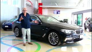 BMW 520D G30 LUXURY AUTOMATICA STEPTRONIC - Autobaselli.it