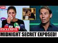 JUST IN Mary Nadal EXPOSES Secret Call — Tennis World Stunned!