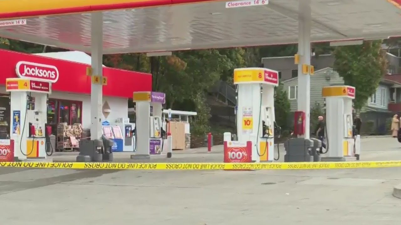 Large police presence after shots fired off Capitol Highway, one ...
