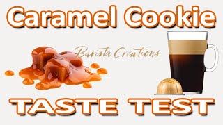 Nespresso Barista Creations Caramel 
