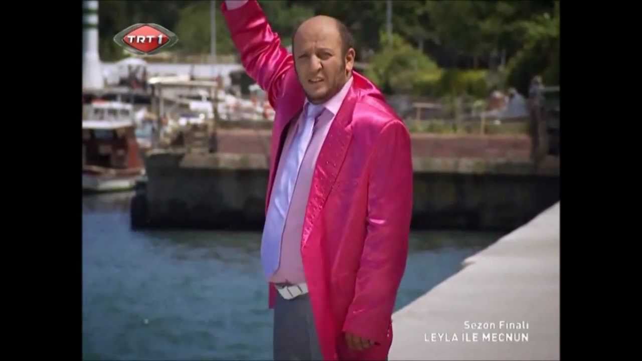 Leyla İle Mecnun - 1.Sezon Finali - Son Sahne