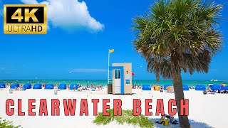 Clearwater Beach Florida - The Best Place To Go On A Day Trip