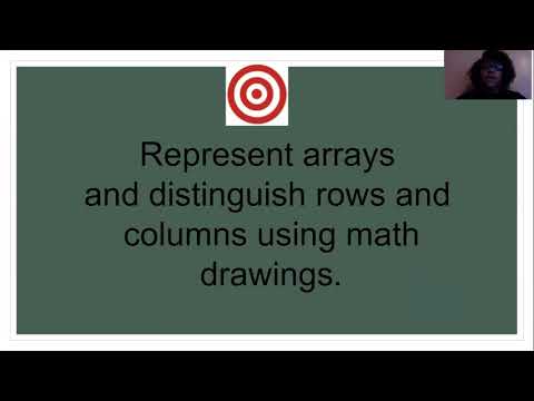 Difference Between Rows and Columns for the Array