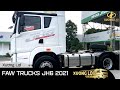 2021 FAW JH6 - XUONG LOI - Review - exterior and interior truck, Engine: Weichai 430HP