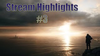 Xb1X Stream Highlights Battlefield 1 Russian 1895 Sniper