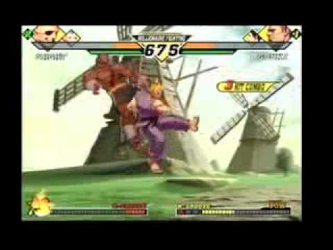 CvS2 - [4/11 Iburaki VIP] Bocchan(K) vs Daidouraku(N)