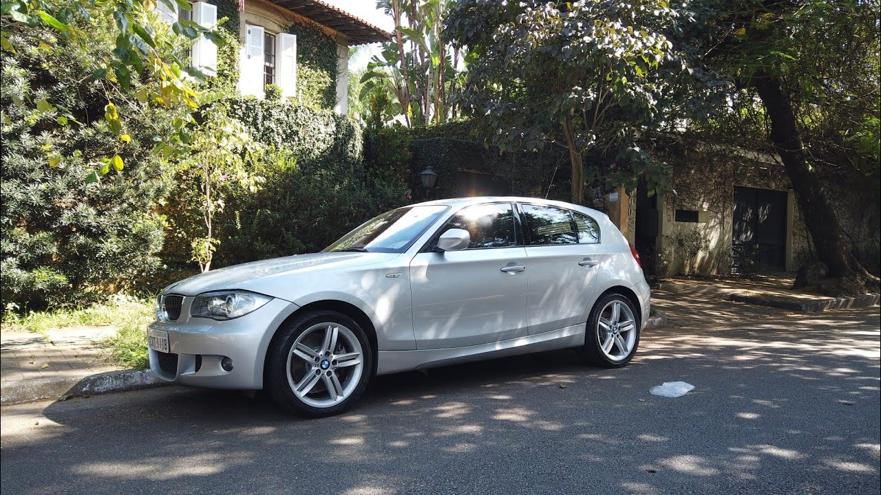 Sonho de consumo bmw 130i - YouTube