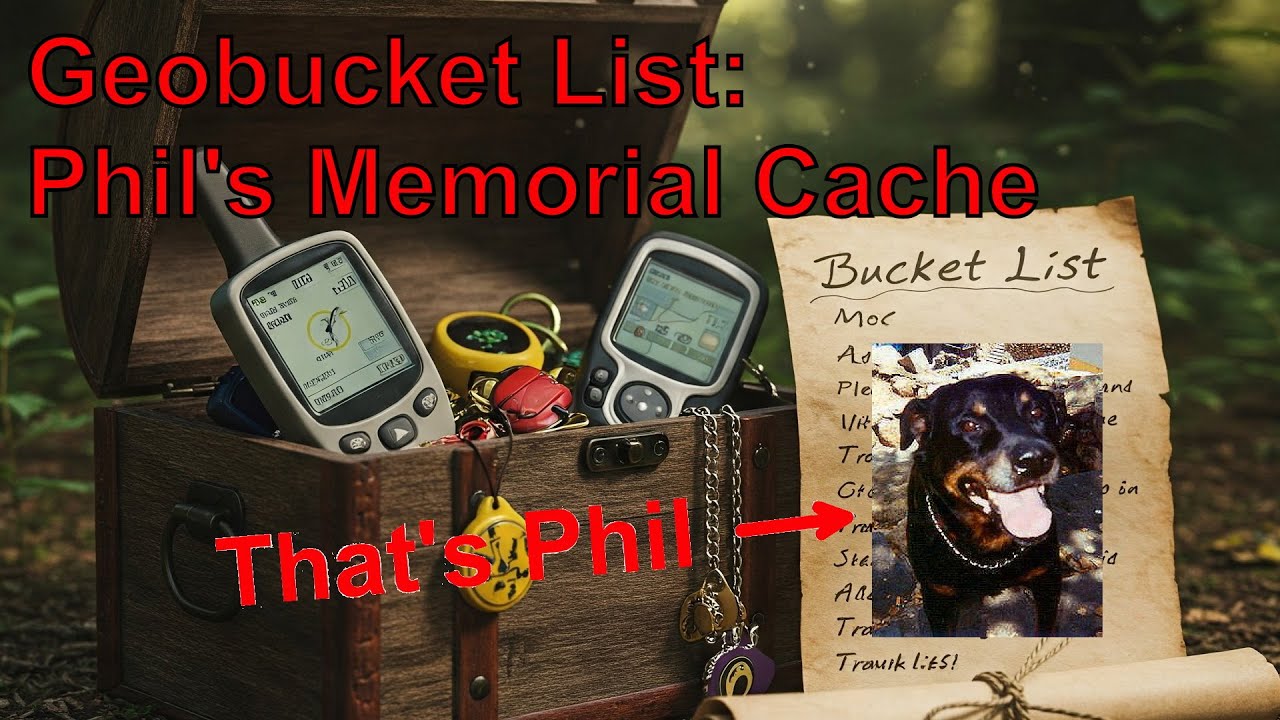 Finding the Oldest Geocache in California