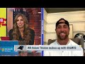 Adam Thielen on preparing for his 12th NFL season, what will Dave Canales bring to Panthers