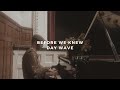 Before We Knew Day Wave Piano Rendition mp3