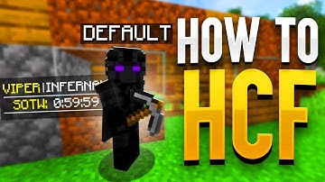 *REAL* How to HCF... (No Rank, Keys, or Kits) #1 - SOTW