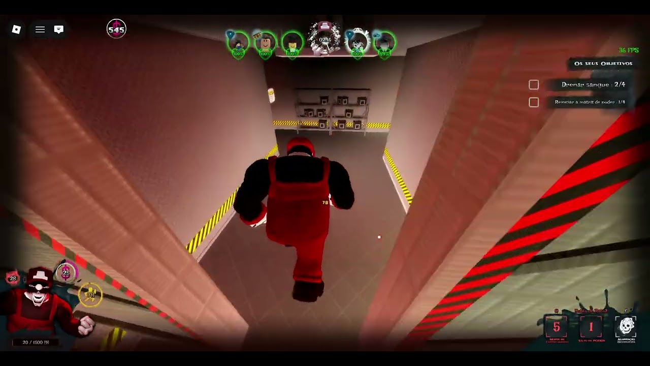 O MX voltou no M1 no Pillar Chase 2 Recode