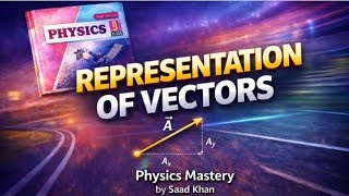 Representation of vector | lecture 04 |