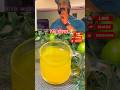 Belly Fat Burn Lemon Turmeric Drink 🔥 | #ytshorts