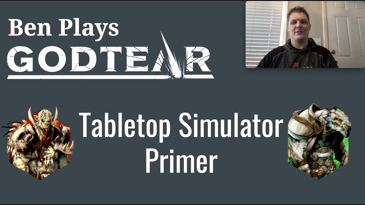 Tabletop Simulator Primer