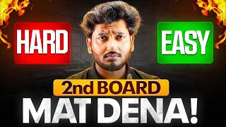 CBSE Class 10 😱 Should You Give 2nd Board? | Truth No One Tells ⚠️