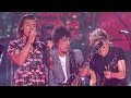 One Direction Perform "Where Do Broken Hearts Go" w/ Ronnie Wood X Factor UK Finale 2014