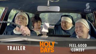 Holy Days (2026) Official UK Trailer - Coming to UK & Irish cinemas from 14th August
