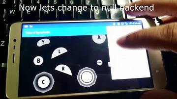 Dolphin-Emu Adreno 510 + dual core Cortex A72 Test OpenGL vs Null