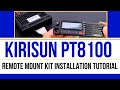 Kirisun Remote Mount Kit PT8100