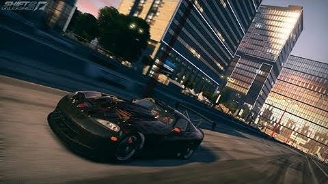 SHIFT 2 Unleashed SpeedHunters pack