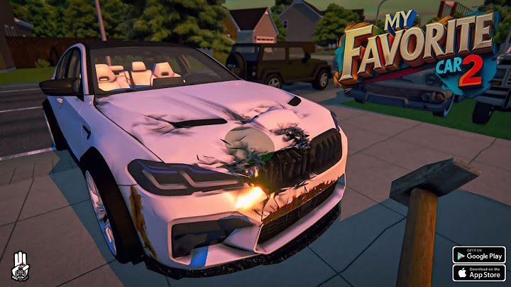 My Favorite Car 2 (Official Launch) Gameplay Android & IOS