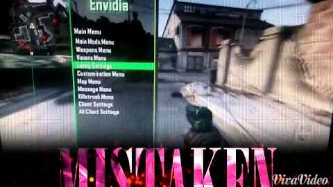 [Bo2/1.18]  Envidia RTM Mod Menu *2015* +Download!