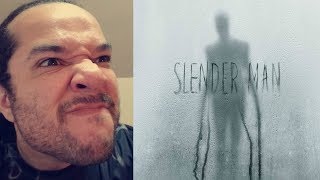 TODAYS HORROR SUCKS! Slender Man (2018) EPIC RANT