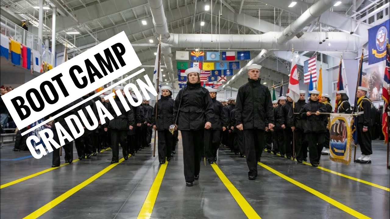 Navy Boot Camp Graduation 2020 (Great Lakes, Illinois) YouTube