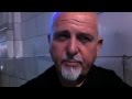 Peter Gabriel - Full Moon Update Sep 11