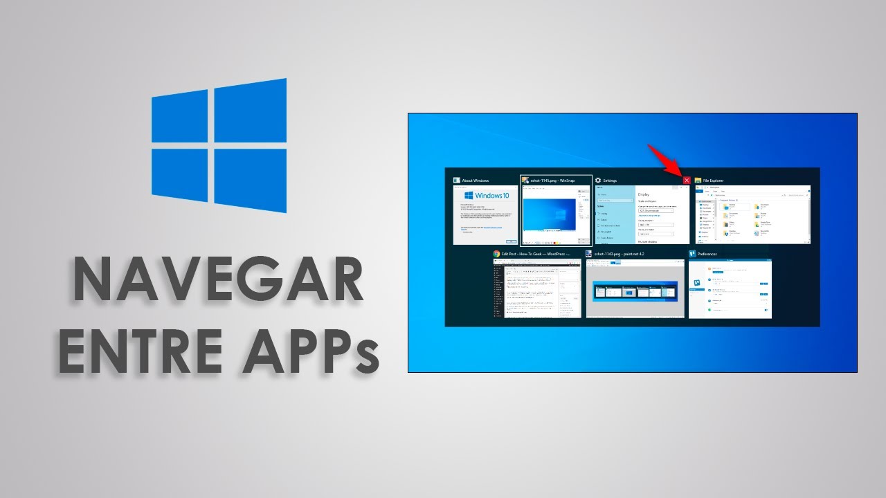 COMO NAVEGAR EN YOUTUBE SIN MOUSE visual data 6