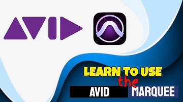 Avid Marquee Textures and Materials