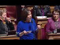 PLFSS : « Ce n’est pas le budget des socialistes ! » déclare Laurence Rossignol
