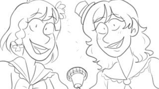AQOURS ANIMATIC ~ 
ココナッツココナッツ鮫の水