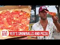 Barstool Pizza Review - Yeti&#39;s Snowballs And Pizza (Hialeah, FL)