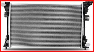 AUTOSAVER88 Radiator Compatible with 2008 2016 Dodge Grand Caravan Chrysler Town &amp; Country ATRD1039
