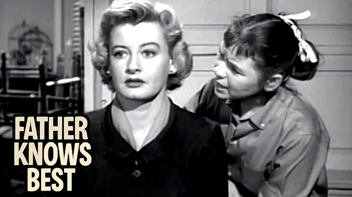 Father Knows Best | Jim Receives A Visit From A Sc...