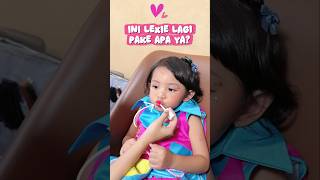 Liptint Yang Aman Buat Anak  Lexie Juga Pake  dienafitri leika liptint leika