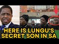 Lungu S Secret Son In SA Funeral Shocker Sparks DNA Battle Legacy War Lungu S Secret Son In SA Funeral Shocker Sparks DNA Battle Legacy War