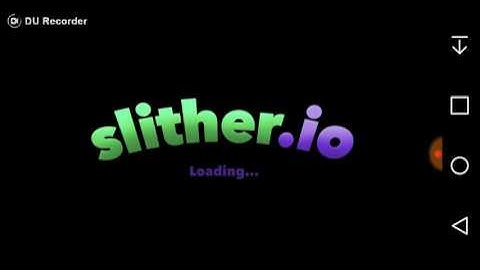 Slither .io gameplay [I Suck at this game]