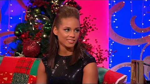 Alicia Keys - Interview - Paul OGrady Show - 10th ...