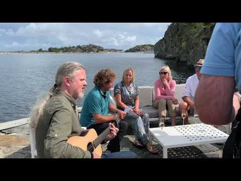 Kystmat - bryggesang