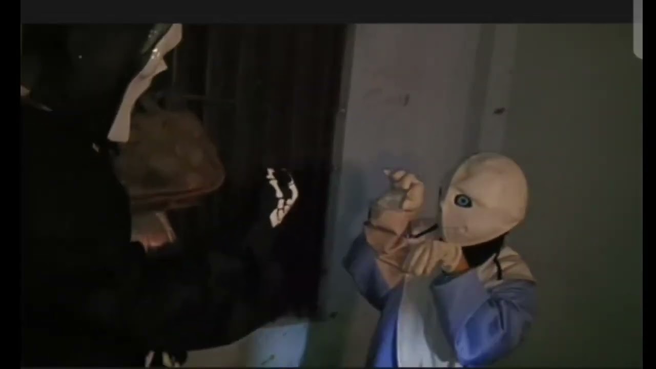 Sư phụ Gangnam [tập 2] sans vs 👻 chiến đấu 