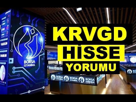 KRVGD Yükselir Mi? KERVAN Gıda Hisse Yorumu -KRVGD Teknik Analiz