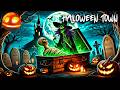 Spooky Halloween Ambience Music 🎃 Ghostly, Eerie & Mysterious Playlist 👻 Scary 2026 Mix